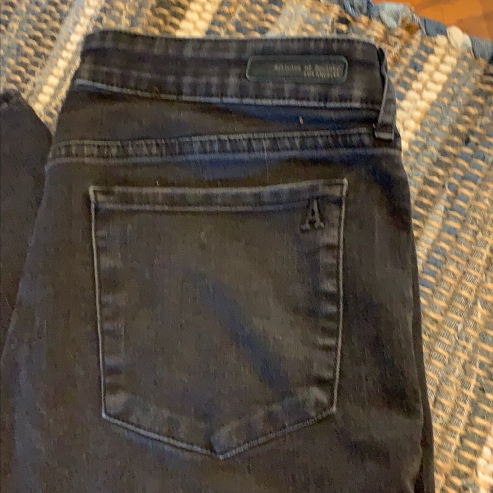 Articles of Society woman’s jeans stretch